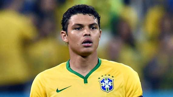 Thiago Silva: "La intención de Zúñiga fue lastimar a Neymar"