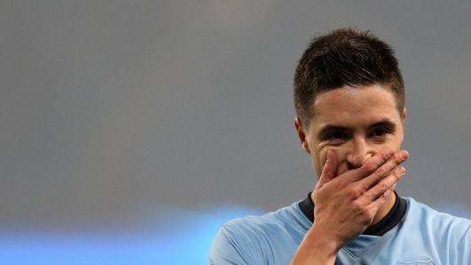 Nasri: "Benzema es el mejor delantero de Francia"