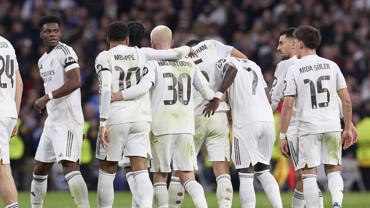 Se interesan en el nombre de moda del Real Madrid: ojo a los detalles