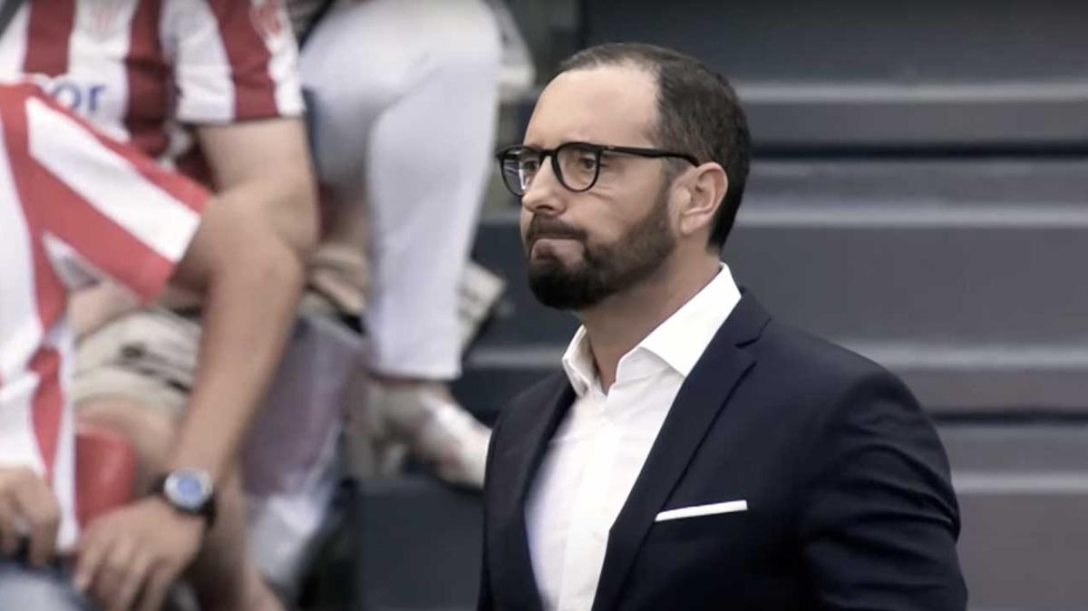 Bordalás pone el autobús: la alineación del Getafe