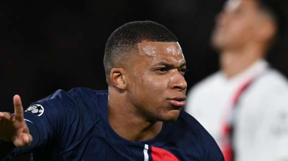 Kylian Mbapp&eacute; 