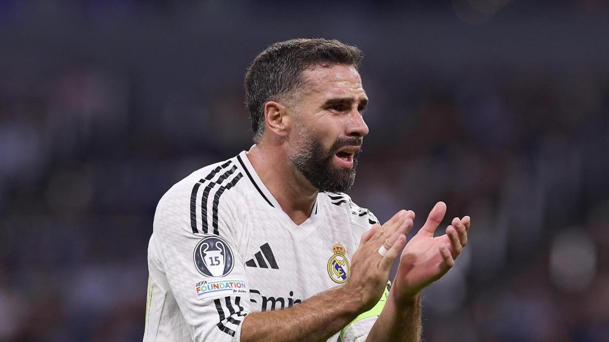 Carvajal señala al responsable de la eliminación del Real Madrid: “Es por…”