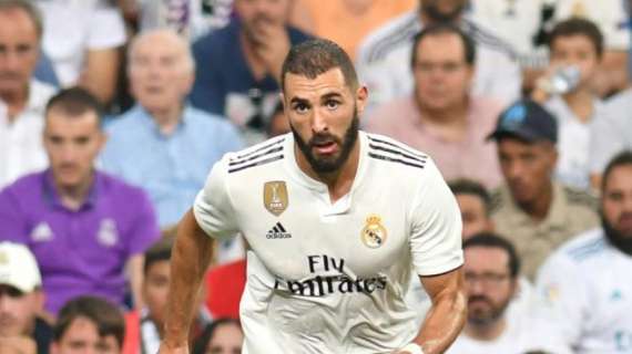 Benzema: "Lopetegui nos viene muy bien porque le gusta el fútbol, la posesión..."