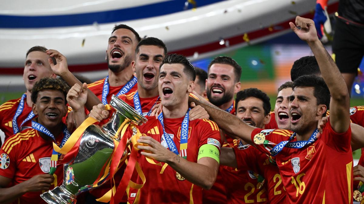 Ojo: el centrocampista español que está en el radar del Real Madrid