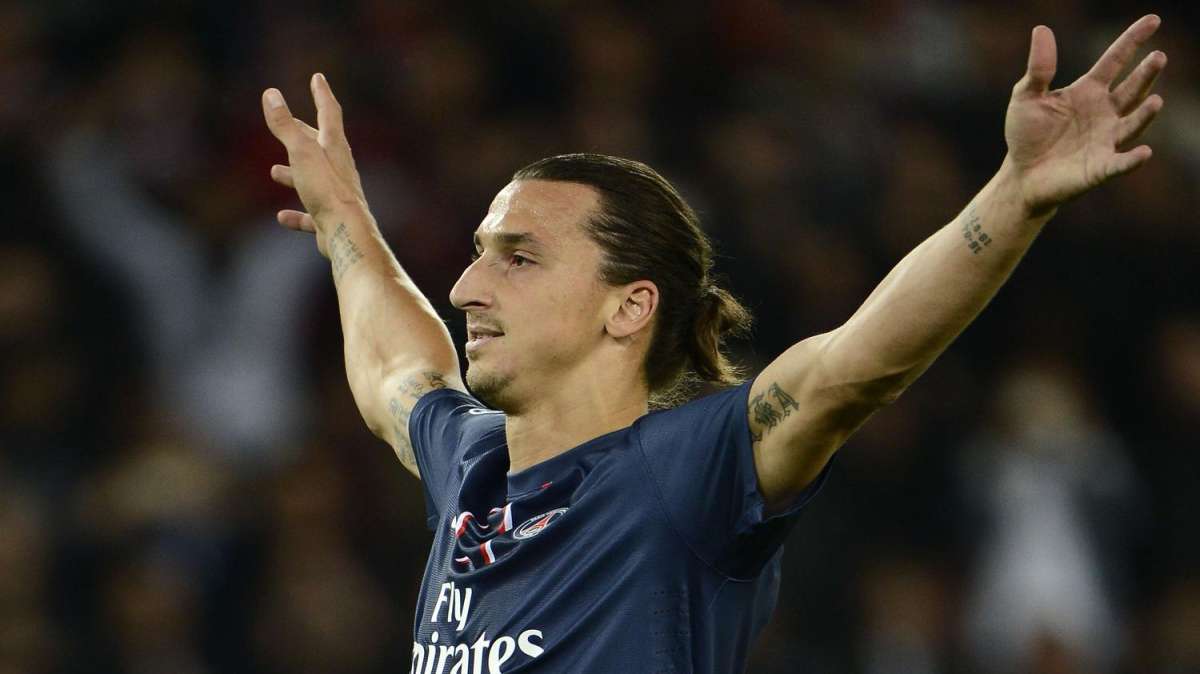 Ibrahimovic: "Soy el hijo de Dios"