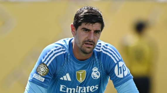 Courtois no se corta con Tebas: "Escuchar esos comentarios del presidente de LaLiga..."