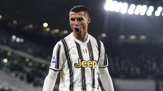 Cristiano Ronaldo, Juventus