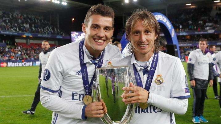 Los datos de Opta sitúan a Kovacic por delante de Modric