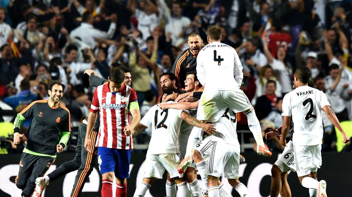Jémez: "El Madrid gana cuando tiene que ganar, es su grandeza"