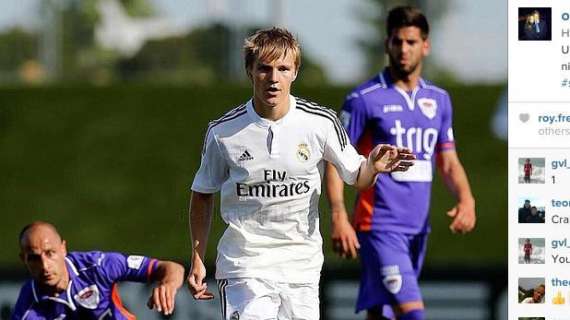 Odegaard: "¿El Madrid? Está encantado con mi progresión. En junio..."