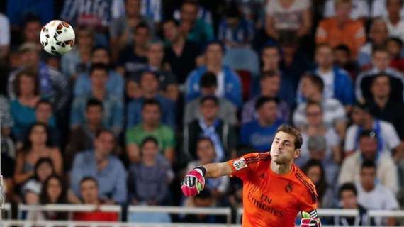 Deportes Cuatro: Casillas abandonará el Madrid a final de temporada