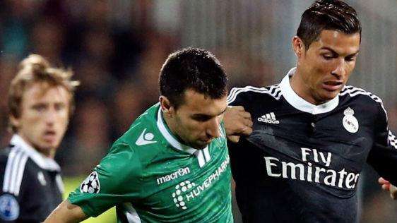 Petón, en El Chiringuito: "Nadie ha visto penalti sobre Cristiano"