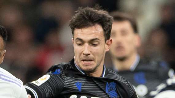 Zubimendi y su fichaje: "Una llamada del Real Madrid..."