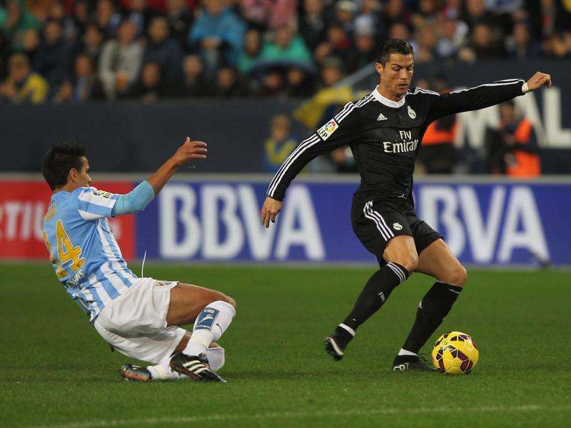 Cristiano, 57 goles en 57 partidos de Champions con el Madrid