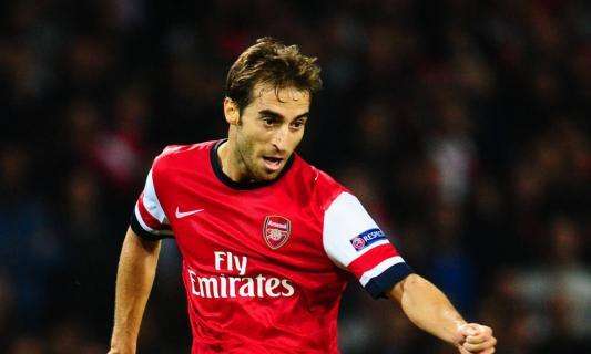 Flamini, cerca de regresar al Marsella