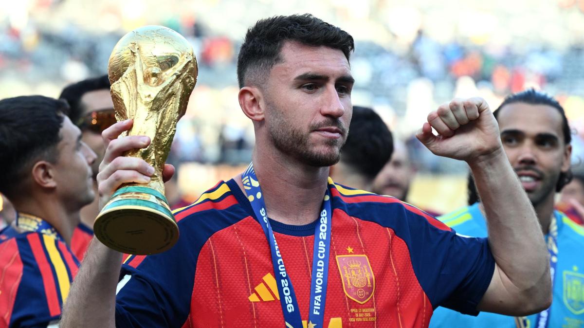 Barcelona y Real Madrid se disputan el fichaje de Laporte