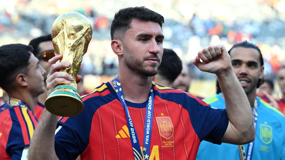 Aymeric Laporte es el tapado: solo 15 millones para traerle