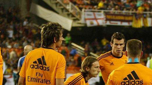 Paul Clement: "Es un placer ver a un jugador como Cristiano"