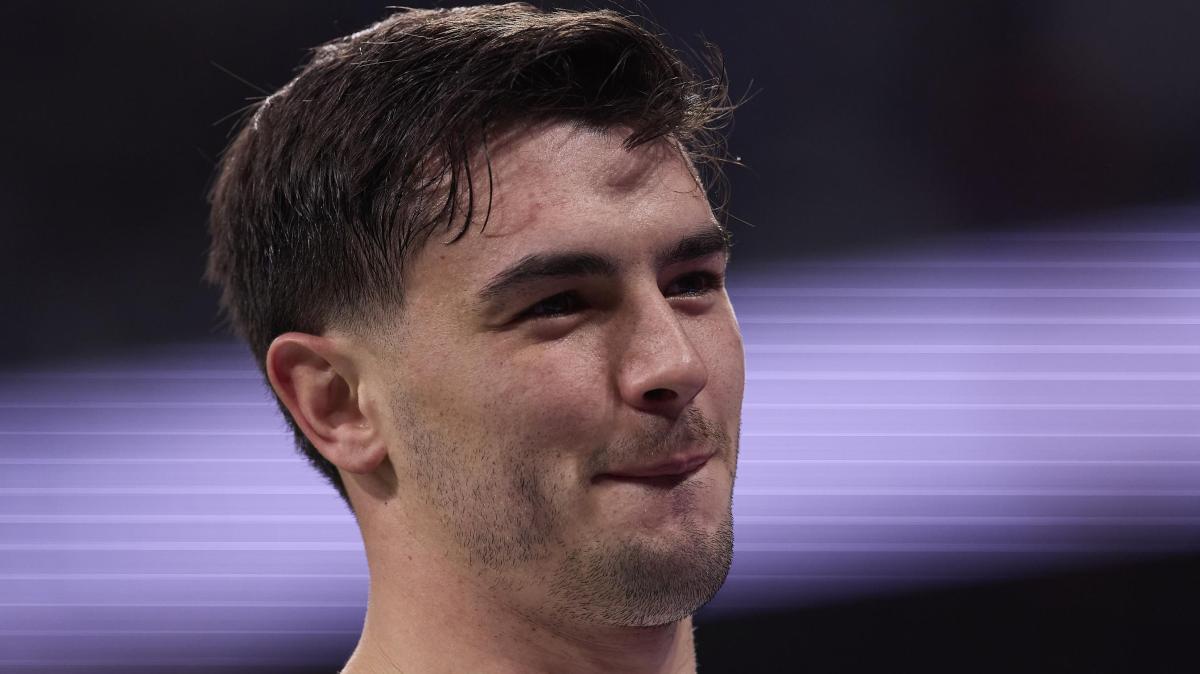 Brahim Díaz pone algo de luz en la sombra blanca en el Bernabéu