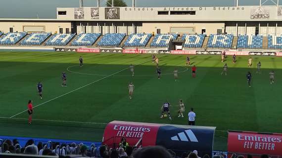 Real Madrid Femenino 5-0 Granada: el conjunto blanco aprovecha la oportunidad