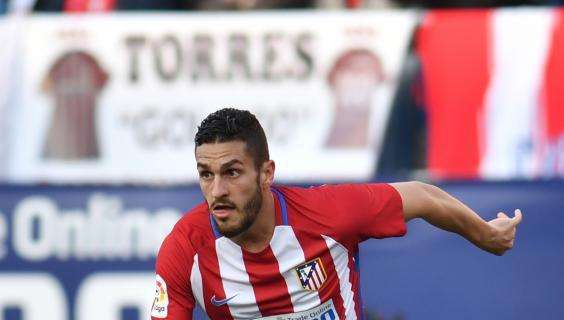 Koke: "Ya les hicimos cuatro en el Calderón, Simeone nos ha dicho que el que no quiera jugar que lo diga"