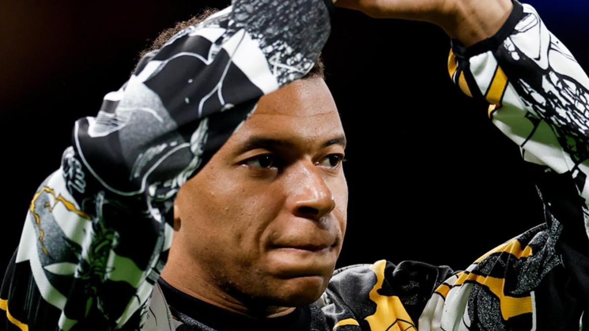 Bombazo: el Real Madrid toma una decisión con el futuro de Mbappé