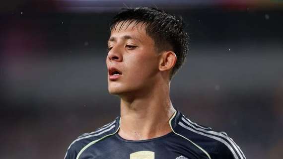 Arda Güler se gana el puesto con otro partidazo y lanza un mensaje a Rodrygo