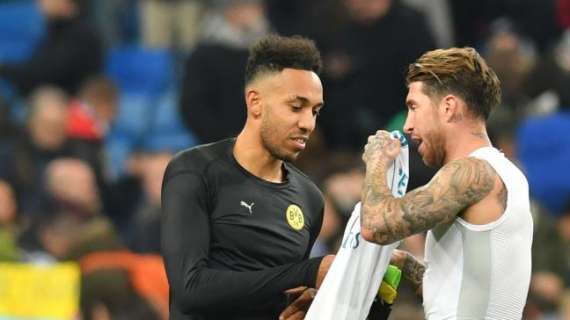 Fichajes Real Madrid, Aubameyang presiona al Arsenal: sus palabras