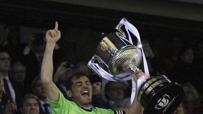 Casillas, a por su décima final