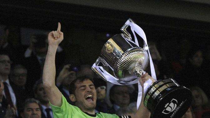Anquela, técnico del Numancia: "Lo que interesa en la Copa del Rey es que el Real Madrid juegue la final"
