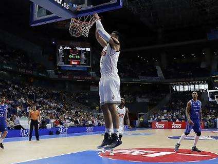 CRÓNICA: Palmeo de líder antes de la Final Four 