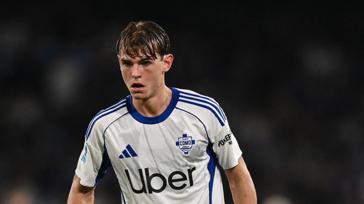 Dos gigantes de Europa se lanzan a por Nico Paz: el Real Madrid, atento