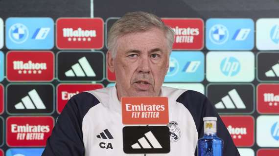 Carlo Ancelotti, Real Madrid