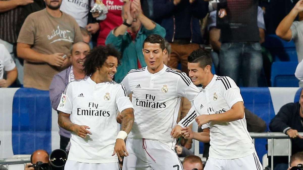CRÓNICA: El Madrid mete mano a la Liga