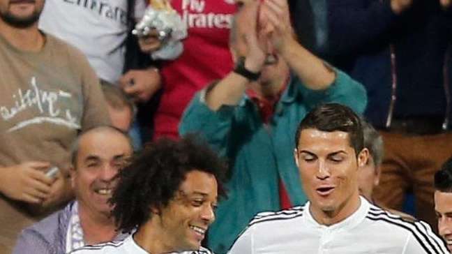James Rodríguez: "Di María hizo historia en el Real Madrid y le tengo un inmenso respeto"