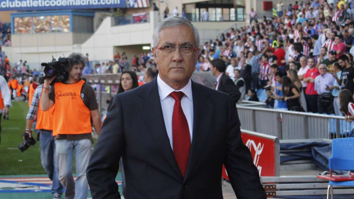Manzano: "El Atleti ya rompió la hegemonía del Madrid y el Barça, me alegro mucho"