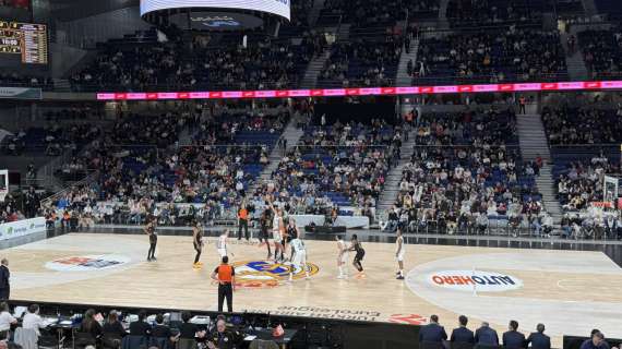 Real Madrid 90-89 Baskonia: SúperMario gana el partido sobre la bocina