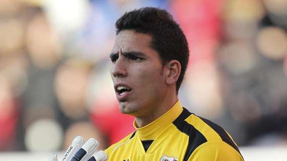 Real Betis, Joel Robles: "En caso de duda, siempre pitan a favor del equipo grande"