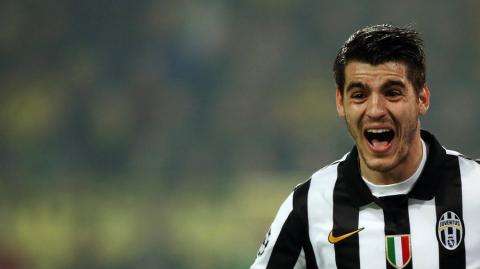 Morata: "No ha sido mi mejor partido, a seguir trabajando"