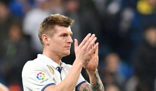 DIRECTO BD - Kroos en rueda de prensa: "Me gustan los desafíos. Espero que Lewa juegue"