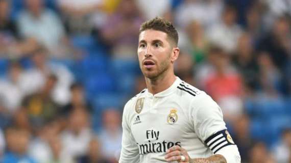 Ramos: "Hace 15 días intentaron sobornarme. Sólo doy positivo en horas de trabajo"