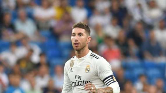 Milla: "Sergio Ramos demuestra su nivel cada día"