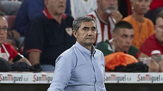 Ernesto Valverde, Athletic