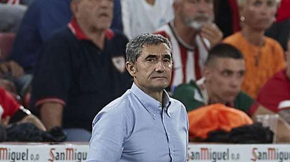 Ernesto Valverde, Athletic