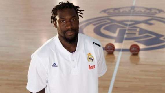 OFICIAL: Hunter, nuevo jugador del Real Madrid