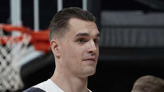 Hezonja critica el arbitraje ante Olympiacos: "Sabes de qué estoy hablando"