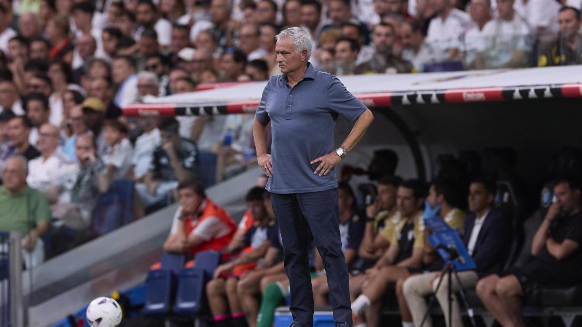 La Champions League pone a Mourinho al filo de la navaja: cuenta atrás