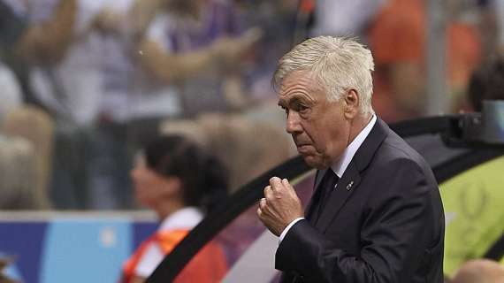 Carlo Ancelotti, Real Madrid