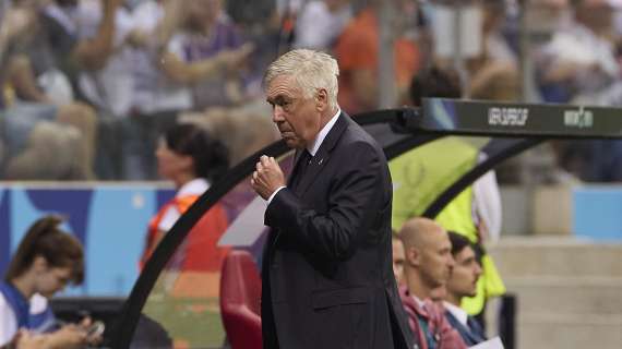 Carlo Ancelotti, Real Madrid 