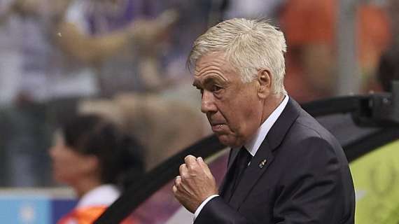 Carlo Ancelotti, Real Madrid